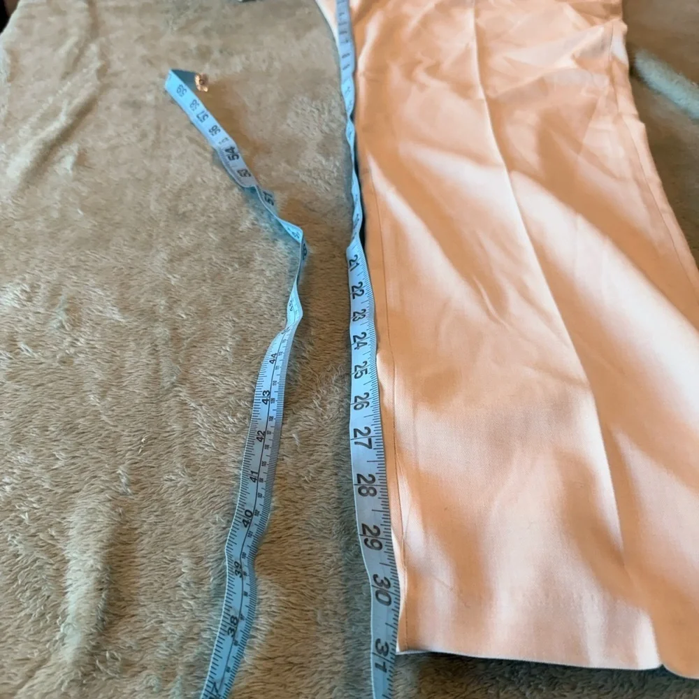 Haggar Men's Dress Pants — Light Beige 40x32 NWT